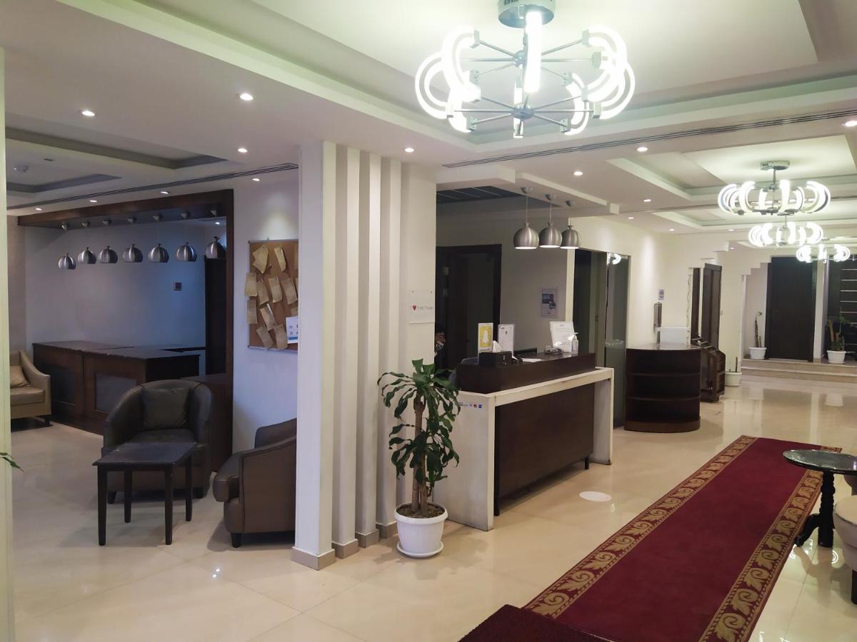 The First Tower Hotel Al Al Jubail Eksteriør bilde