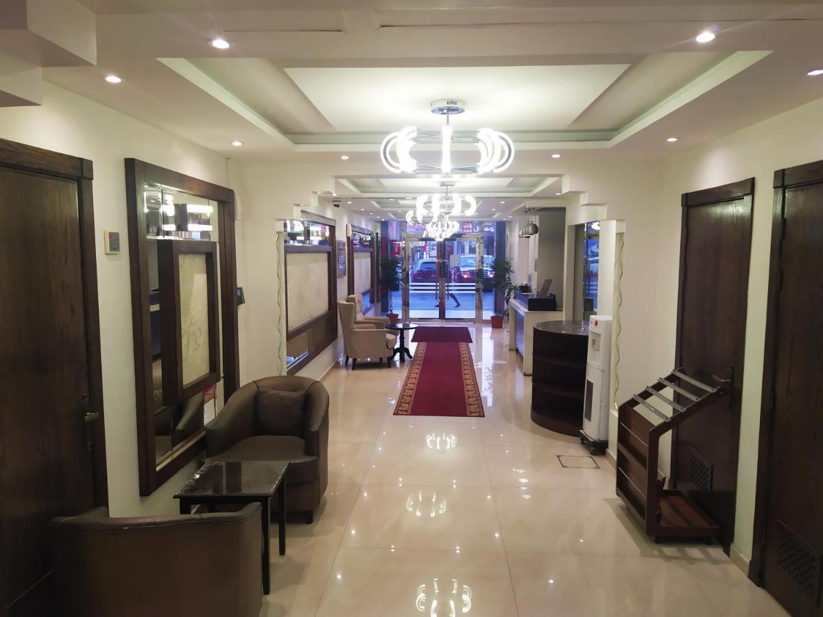The First Tower Hotel Al Al Jubail Eksteriør bilde