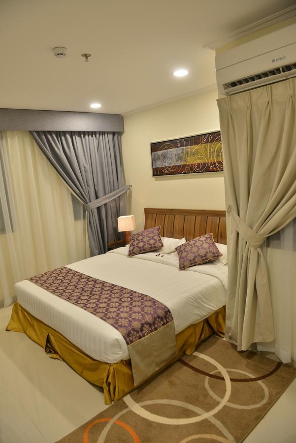 The First Tower Hotel Al Al Jubail Eksteriør bilde