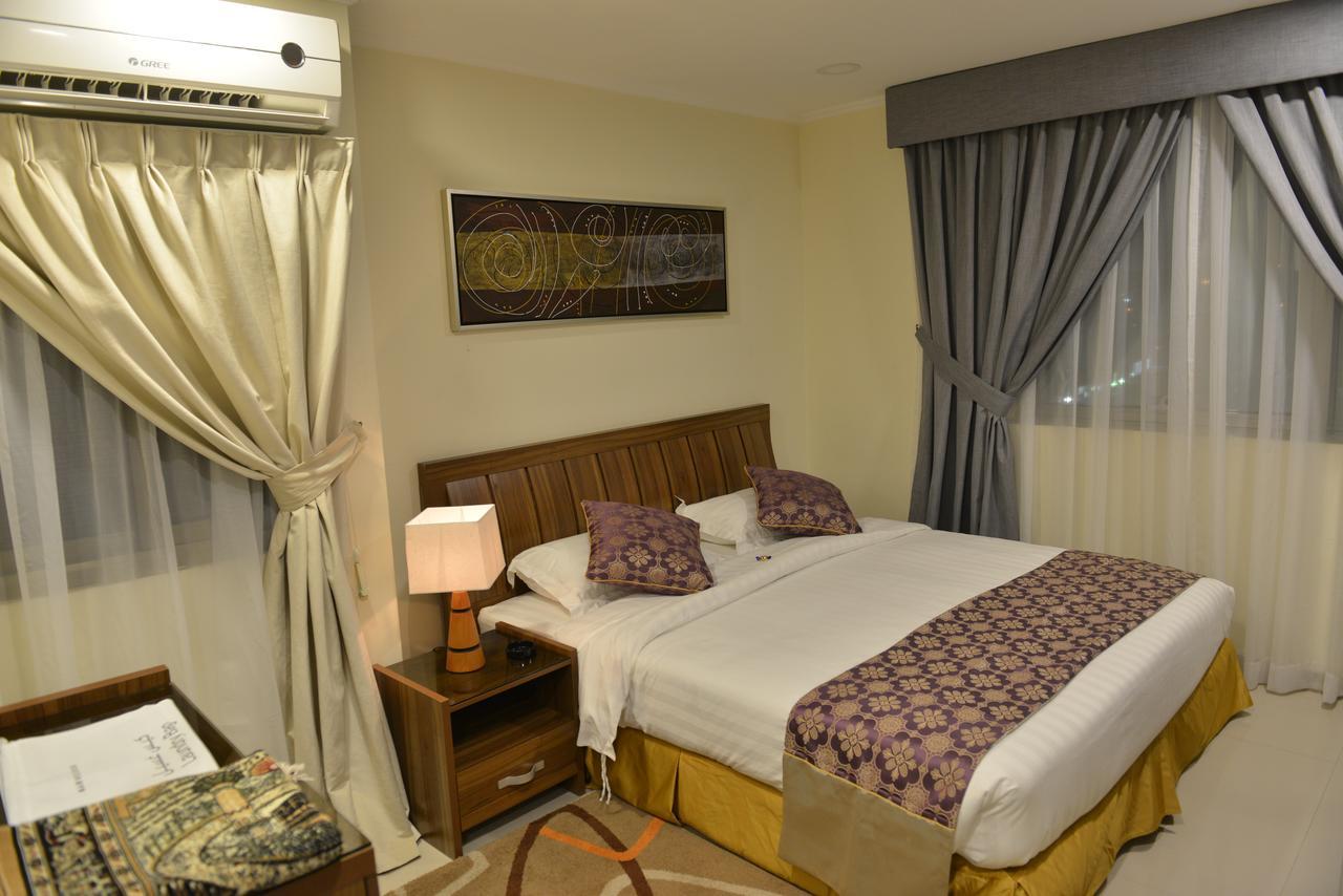 The First Tower Hotel Al Al Jubail Eksteriør bilde
