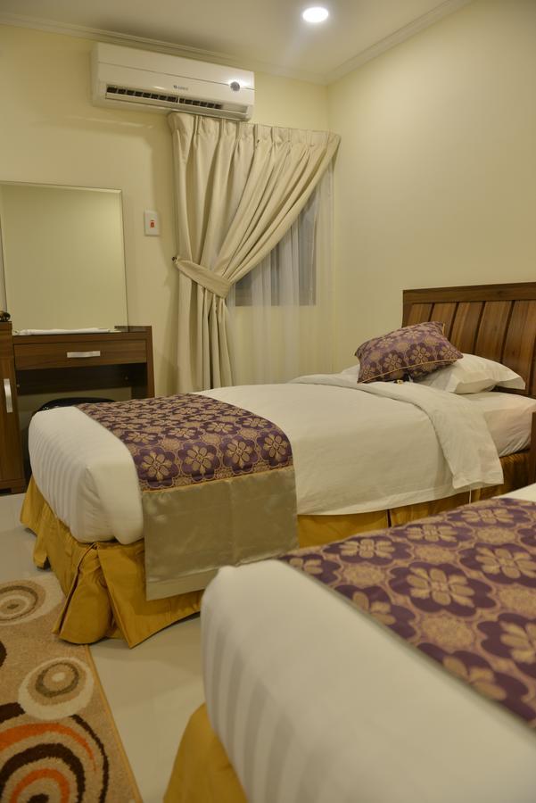 The First Tower Hotel Al Al Jubail Eksteriør bilde