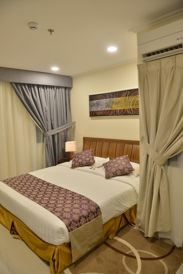 The First Tower Hotel Al Al Jubail Eksteriør bilde