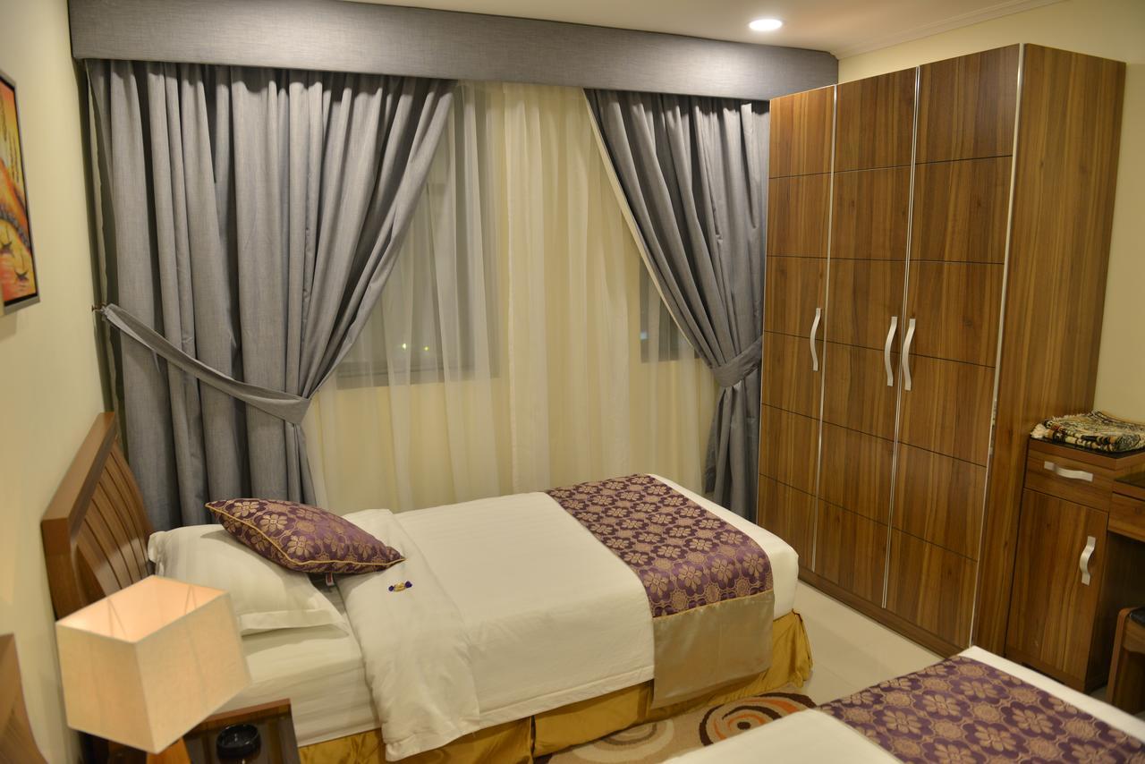 The First Tower Hotel Al Al Jubail Eksteriør bilde