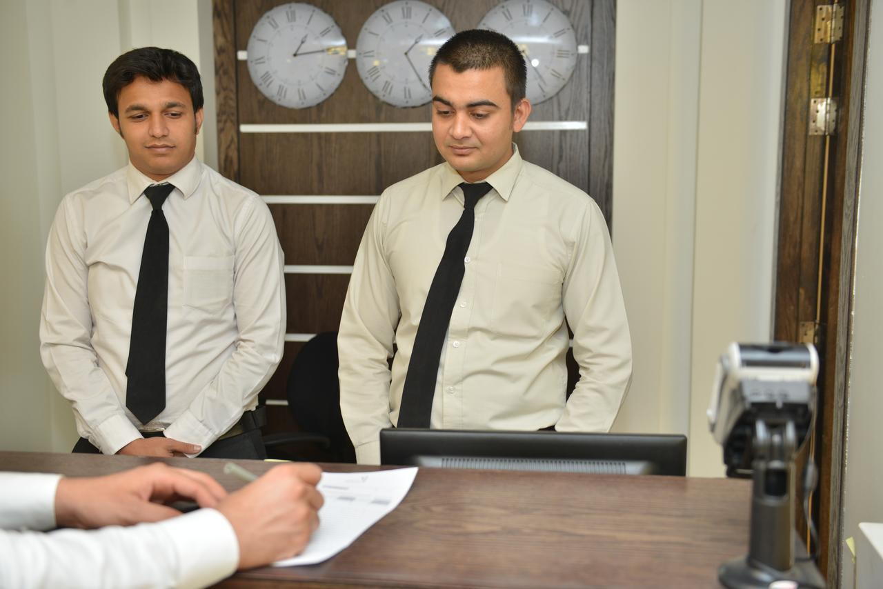 The First Tower Hotel Al Al Jubail Eksteriør bilde