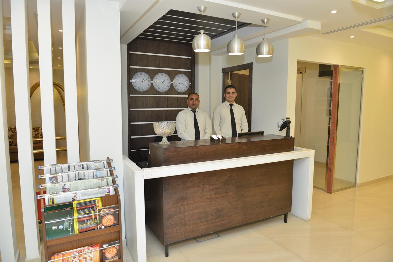 The First Tower Hotel Al Al Jubail Eksteriør bilde