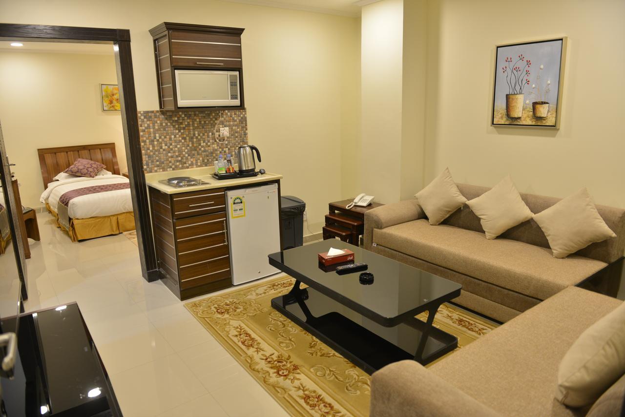 The First Tower Hotel Al Al Jubail Eksteriør bilde