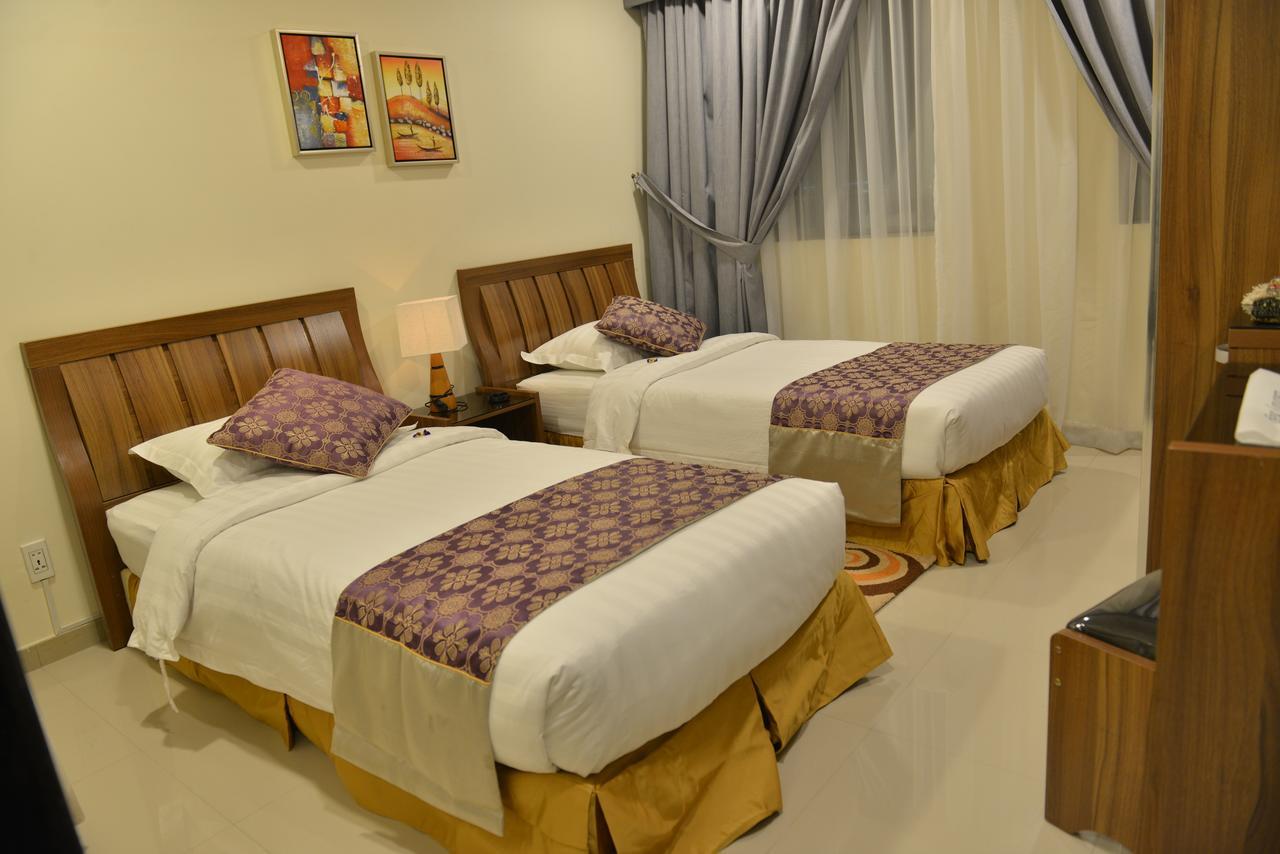 The First Tower Hotel Al Al Jubail Eksteriør bilde