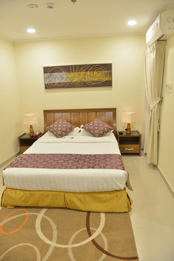The First Tower Hotel Al Al Jubail Eksteriør bilde