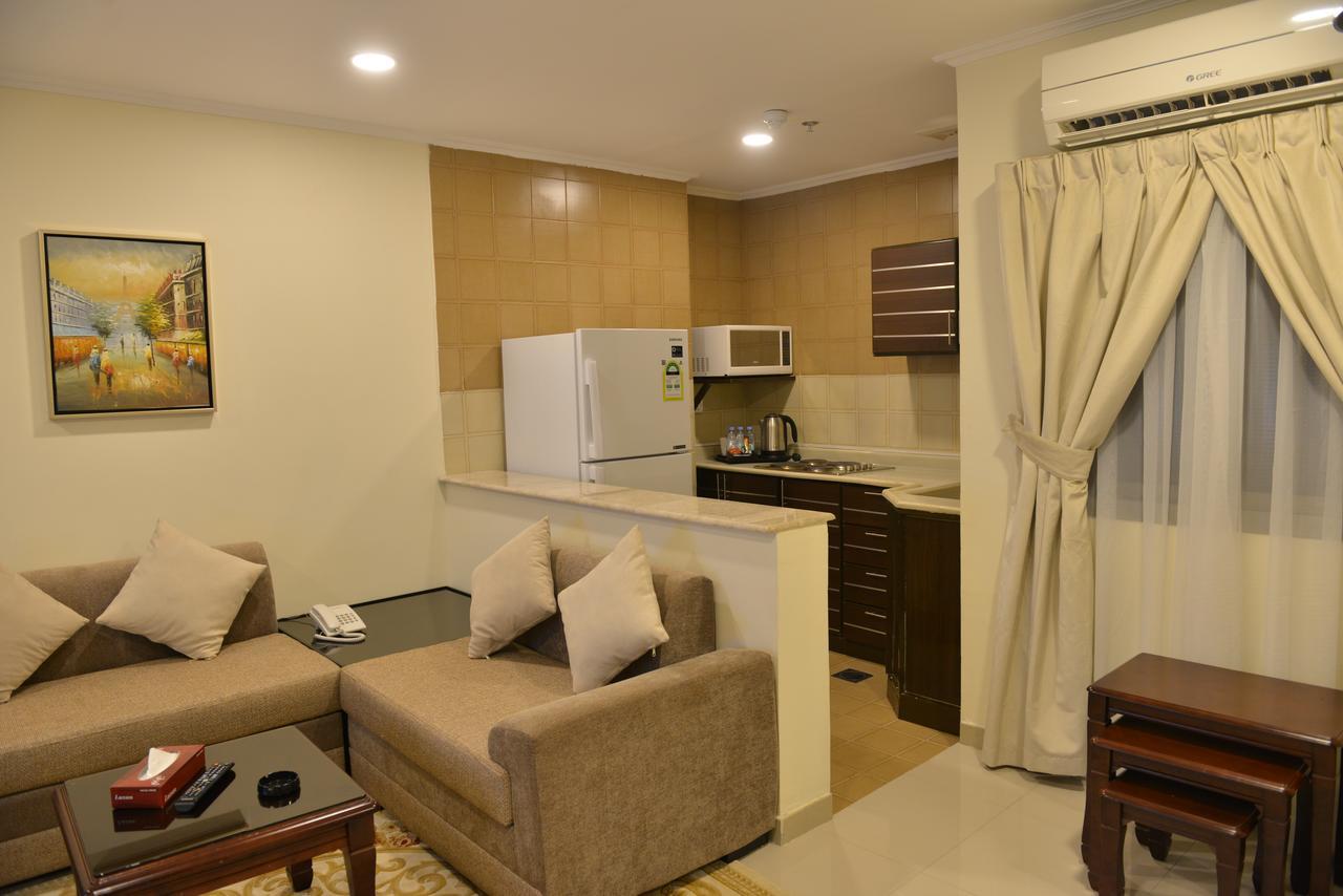 The First Tower Hotel Al Al Jubail Eksteriør bilde