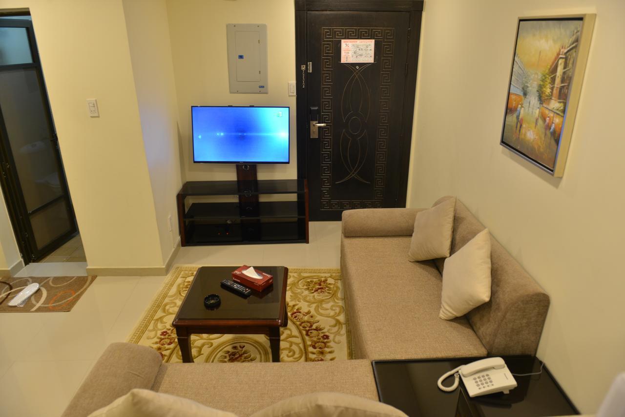 The First Tower Hotel Al Al Jubail Eksteriør bilde