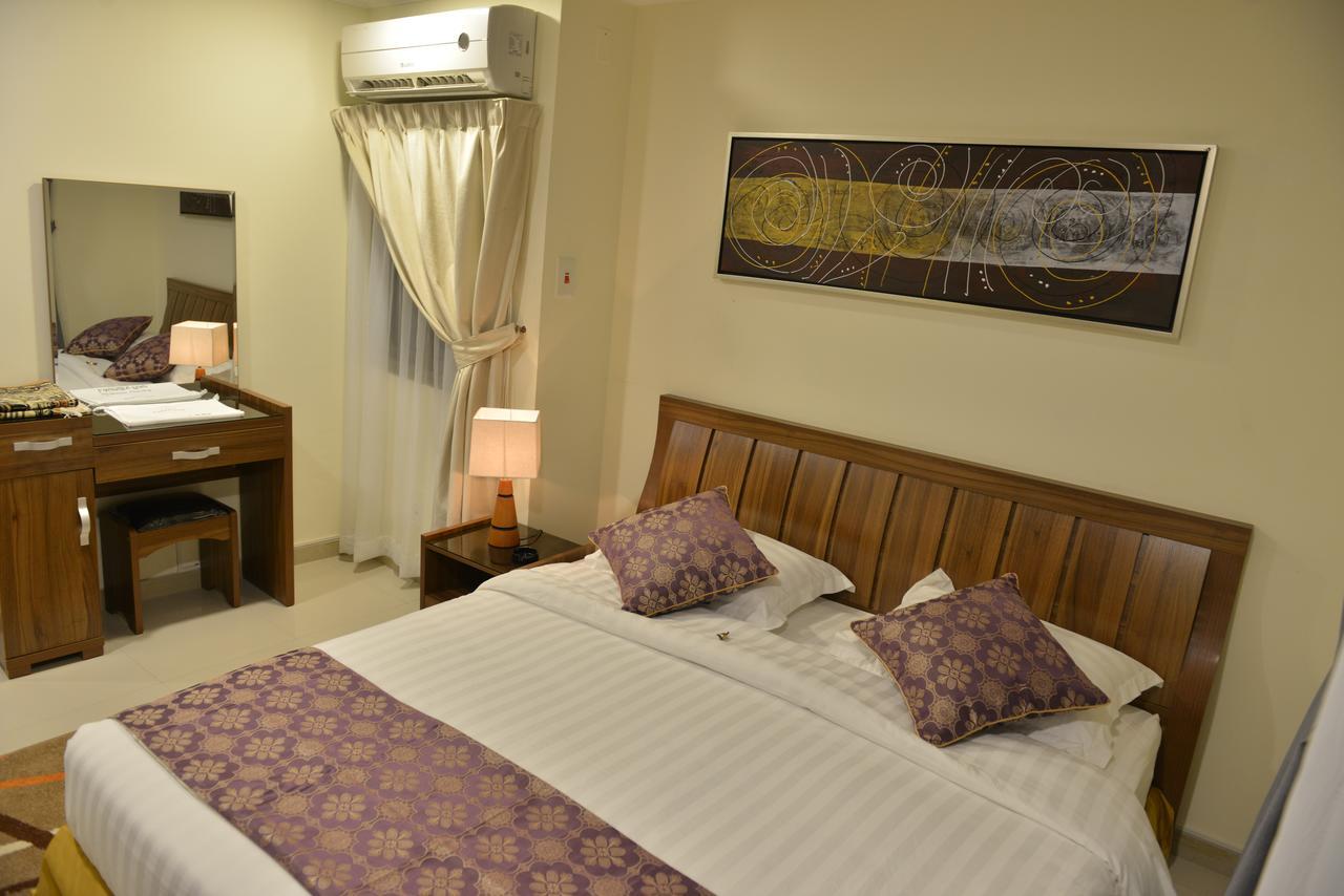 The First Tower Hotel Al Al Jubail Eksteriør bilde
