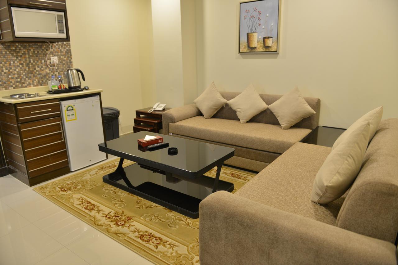 The First Tower Hotel Al Al Jubail Eksteriør bilde