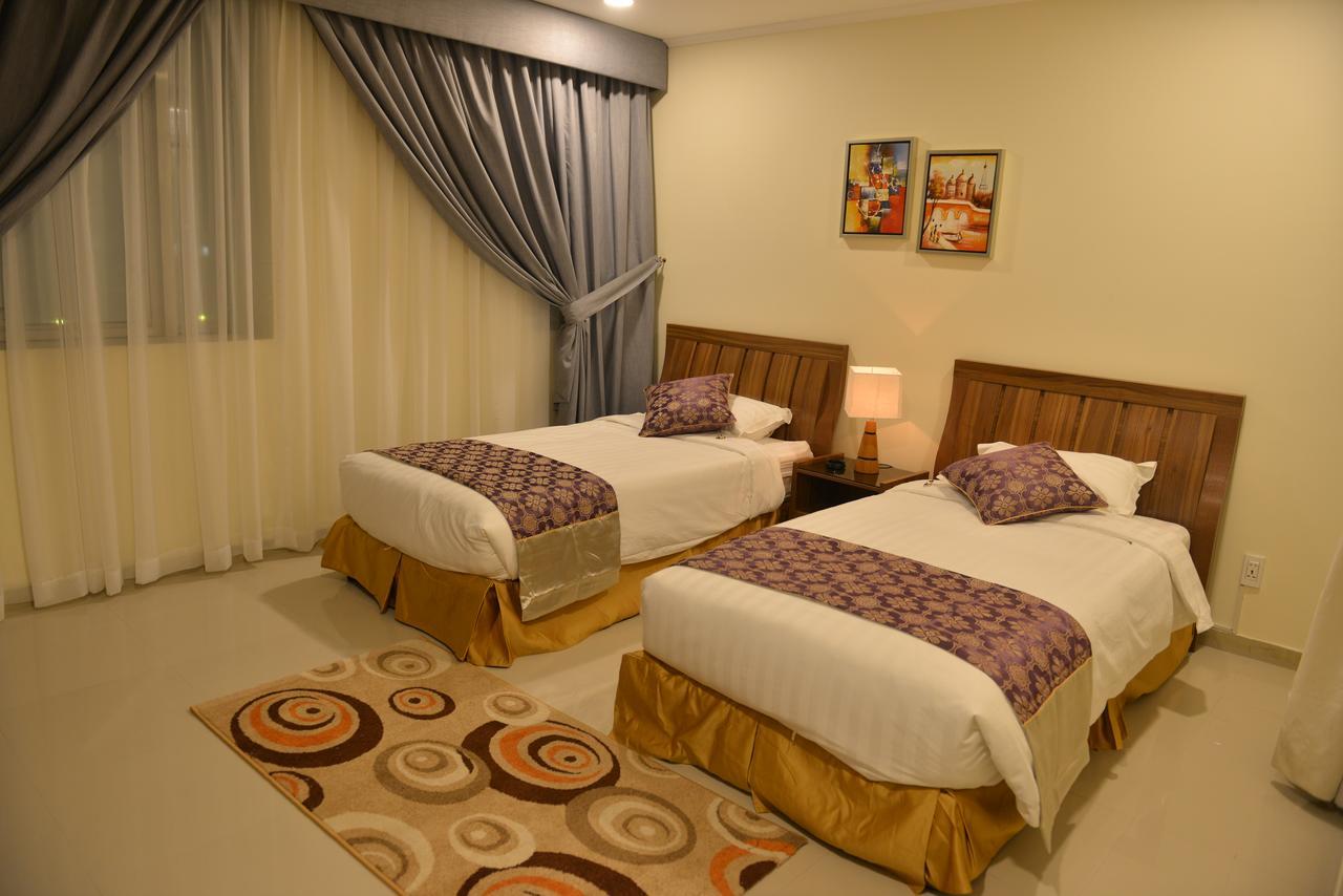 The First Tower Hotel Al Al Jubail Eksteriør bilde