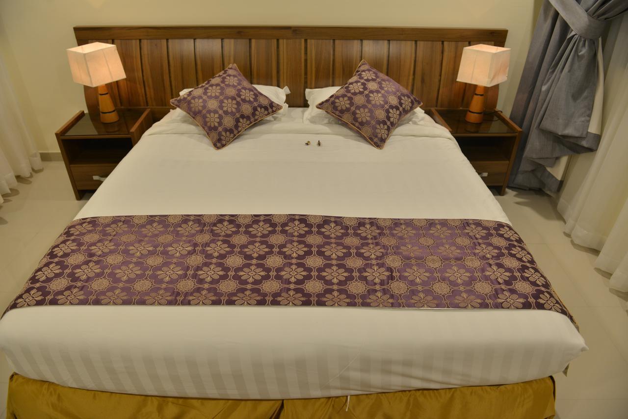The First Tower Hotel Al Al Jubail Eksteriør bilde