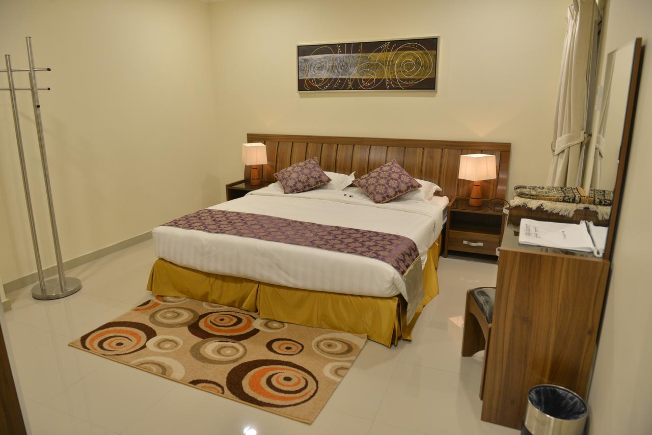 The First Tower Hotel Al Al Jubail Eksteriør bilde