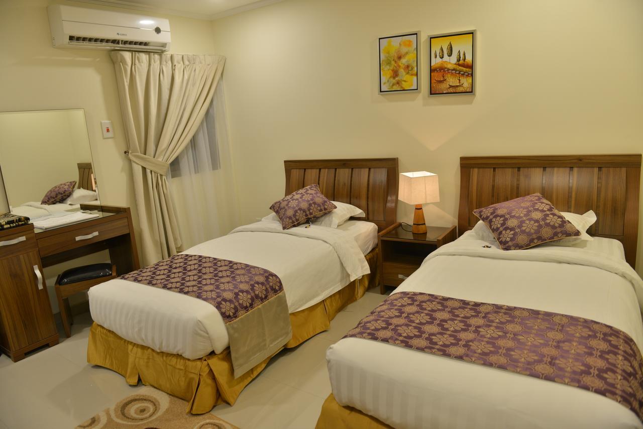 The First Tower Hotel Al Al Jubail Eksteriør bilde