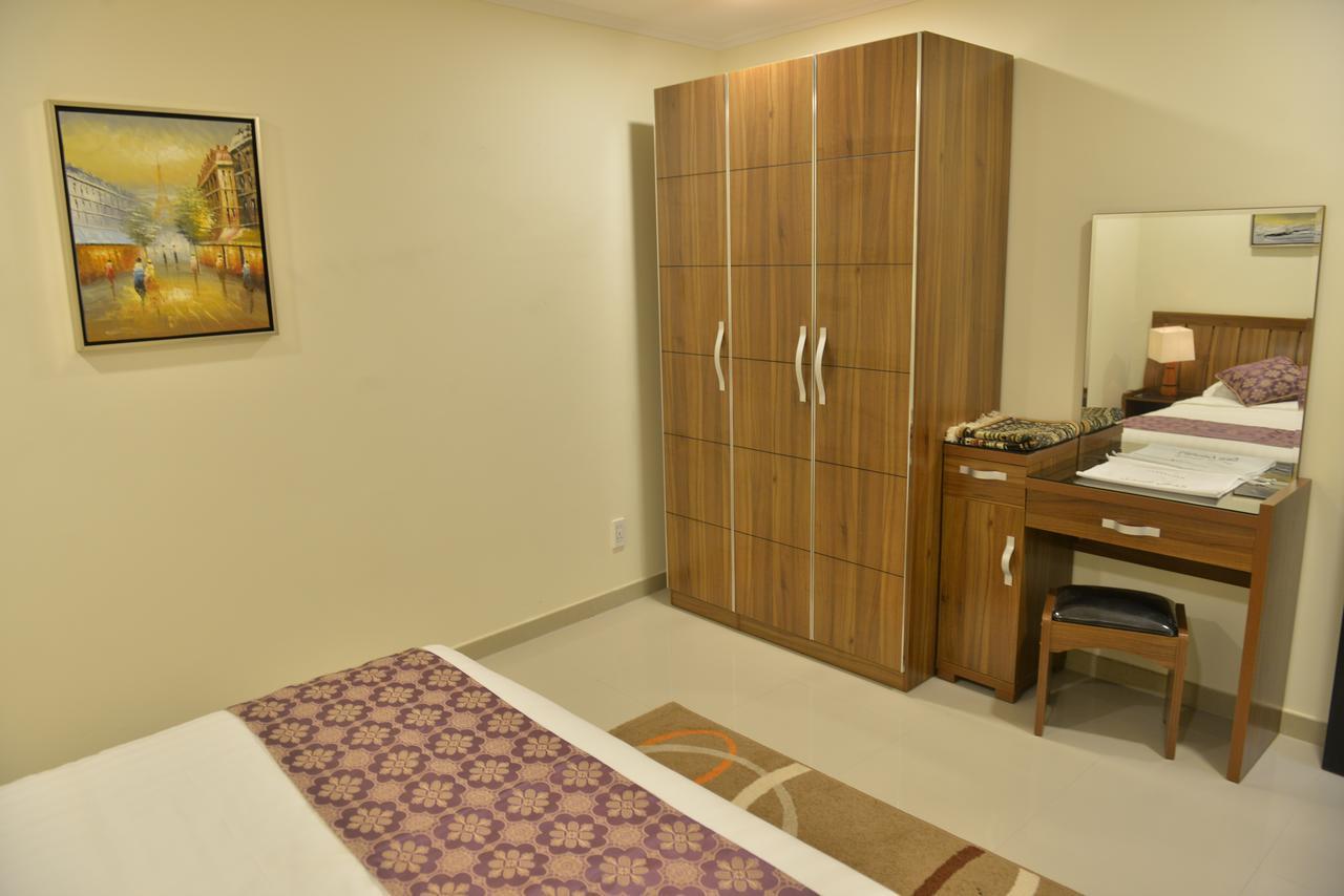 The First Tower Hotel Al Al Jubail Eksteriør bilde
