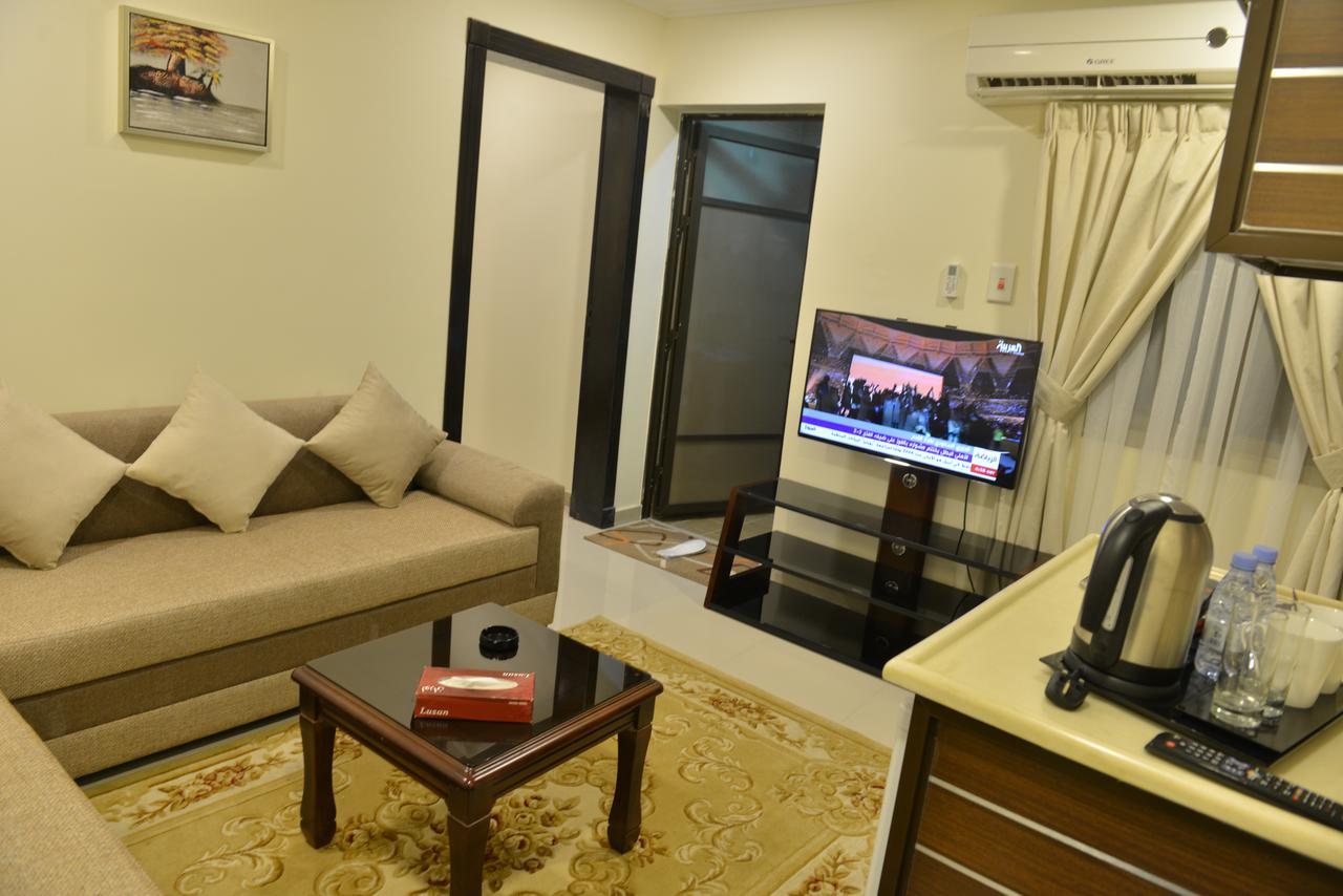 The First Tower Hotel Al Al Jubail Eksteriør bilde
