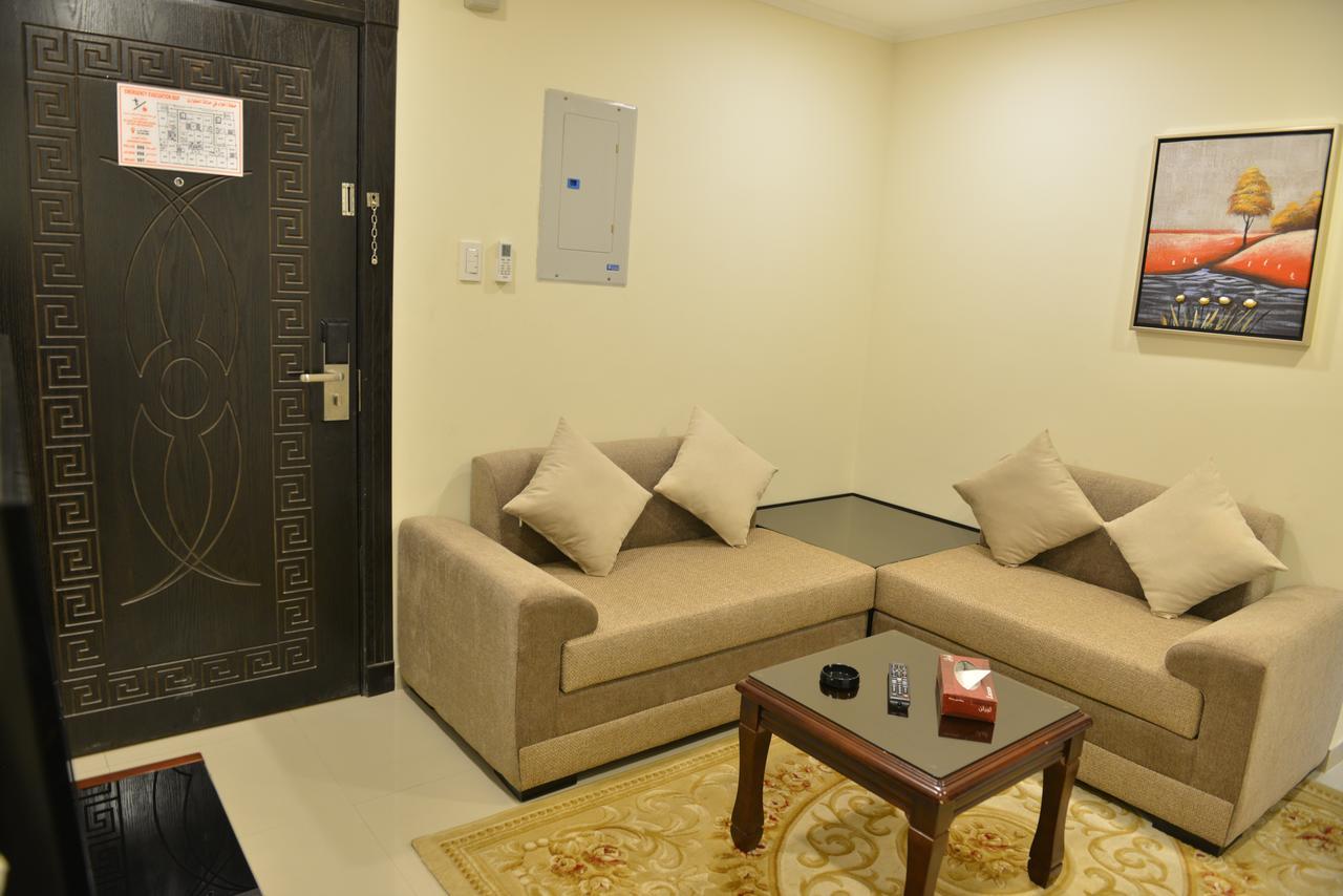 The First Tower Hotel Al Al Jubail Eksteriør bilde