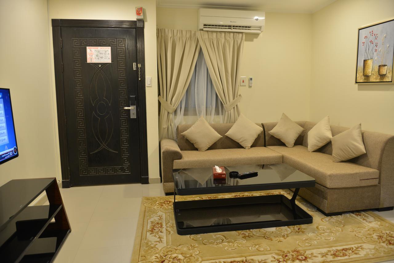 The First Tower Hotel Al Al Jubail Eksteriør bilde