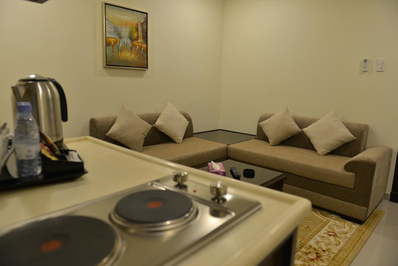 The First Tower Hotel Al Al Jubail Eksteriør bilde