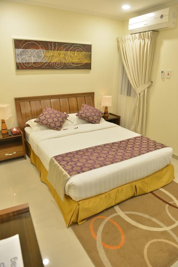 The First Tower Hotel Al Al Jubail Eksteriør bilde