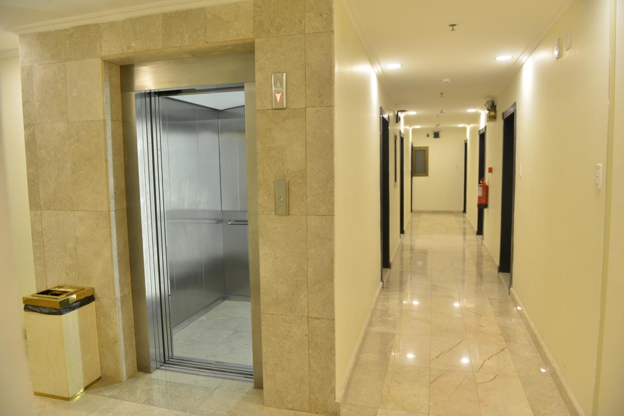 The First Tower Hotel Al Al Jubail Eksteriør bilde