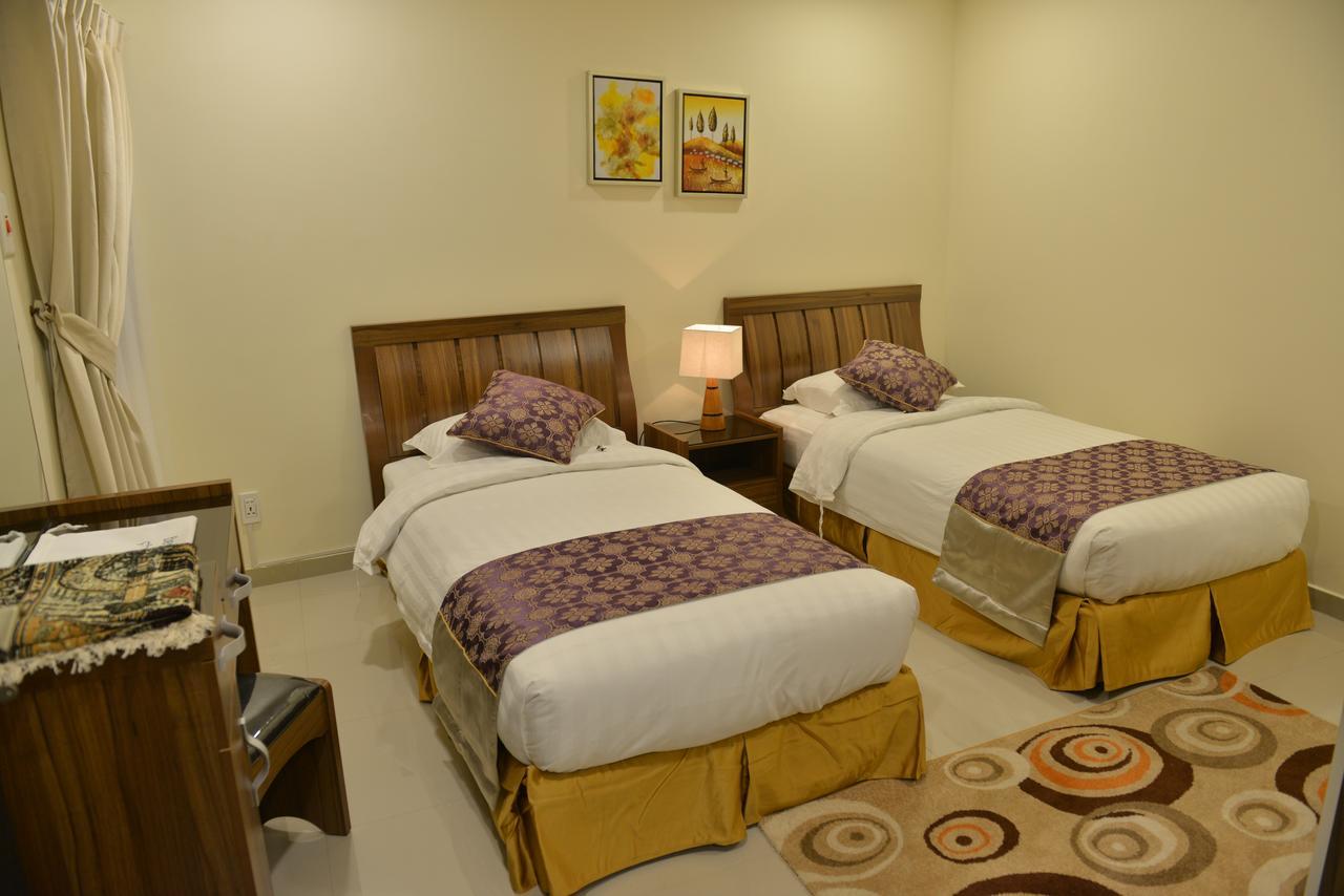 The First Tower Hotel Al Al Jubail Eksteriør bilde