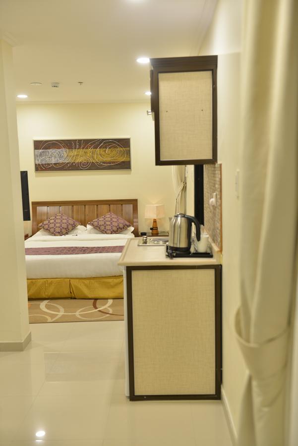 The First Tower Hotel Al Al Jubail Eksteriør bilde