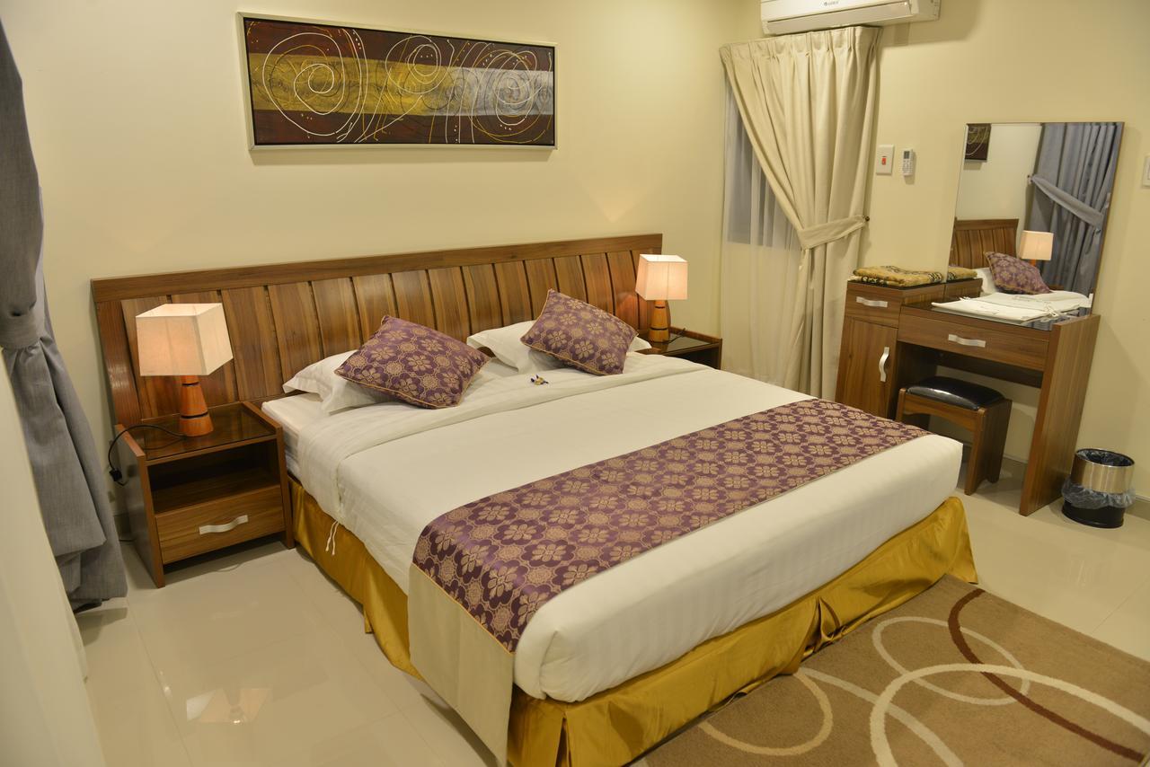 The First Tower Hotel Al Al Jubail Eksteriør bilde
