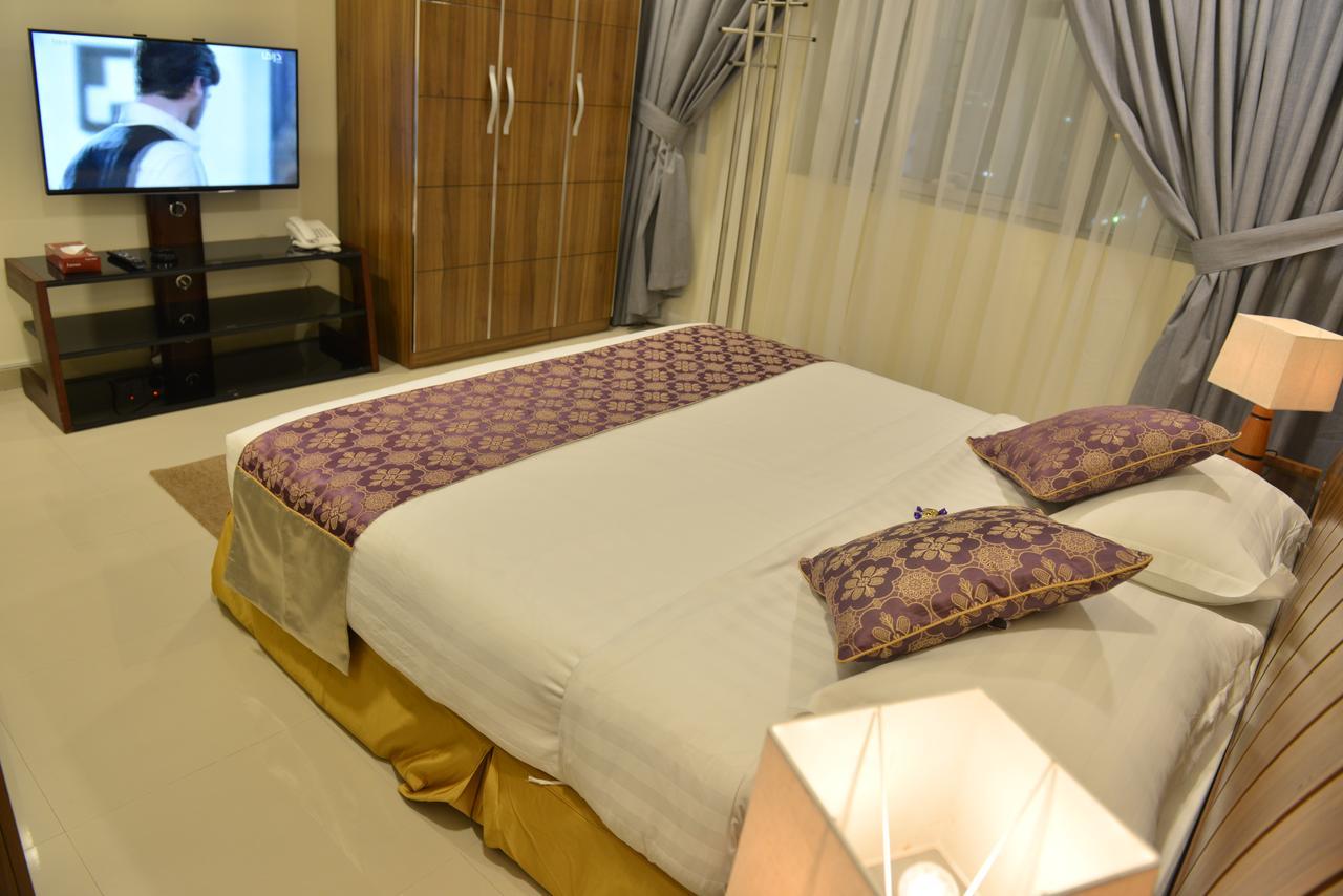 The First Tower Hotel Al Al Jubail Eksteriør bilde