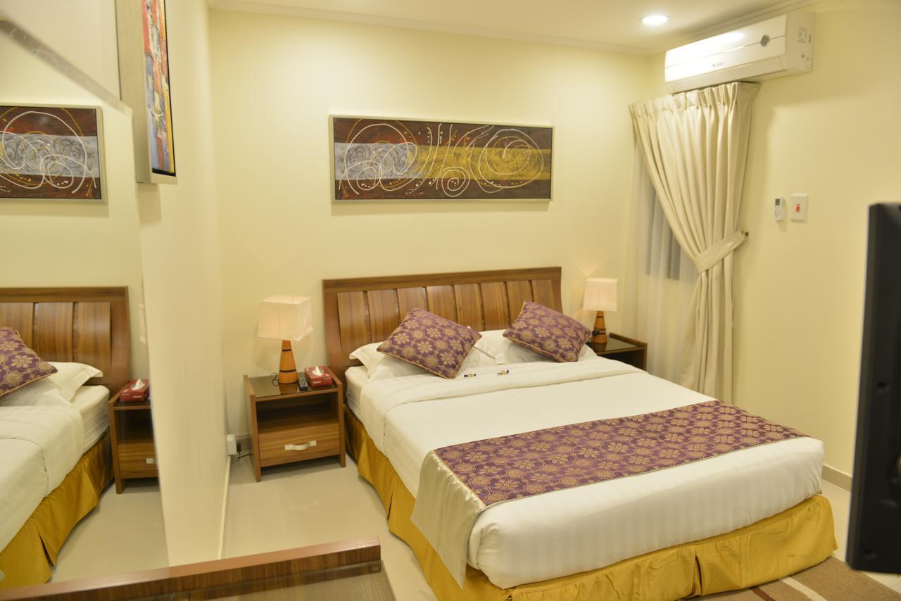 The First Tower Hotel Al Al Jubail Eksteriør bilde