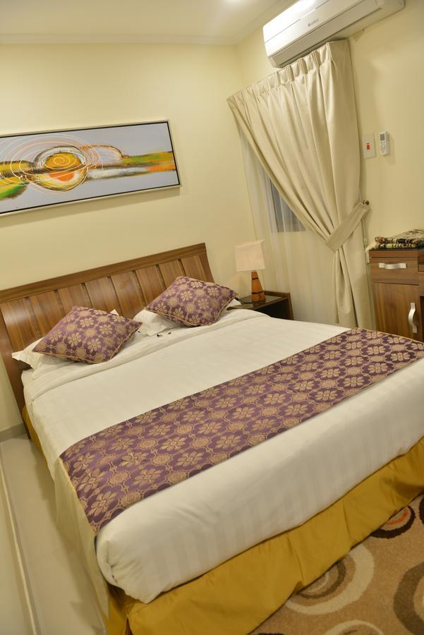 The First Tower Hotel Al Al Jubail Eksteriør bilde