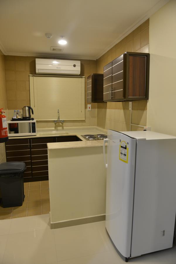 The First Tower Hotel Al Al Jubail Eksteriør bilde