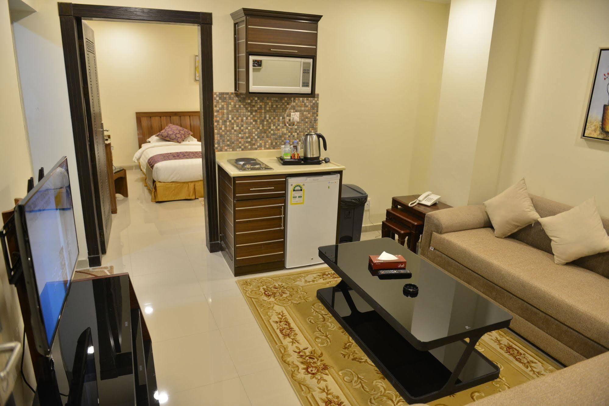 The First Tower Hotel Al Al Jubail Eksteriør bilde