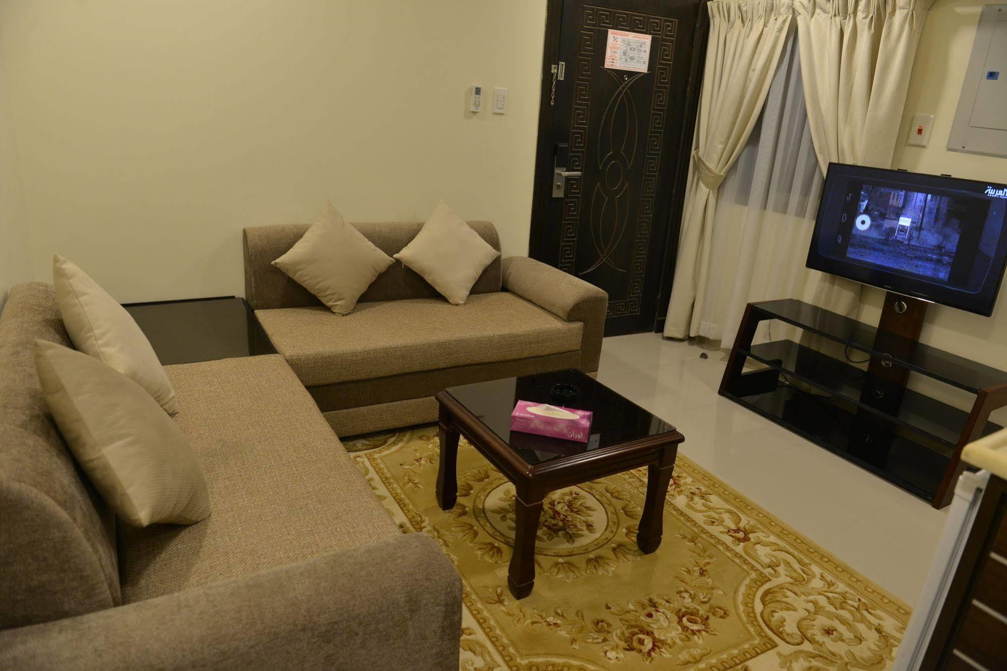 The First Tower Hotel Al Al Jubail Eksteriør bilde