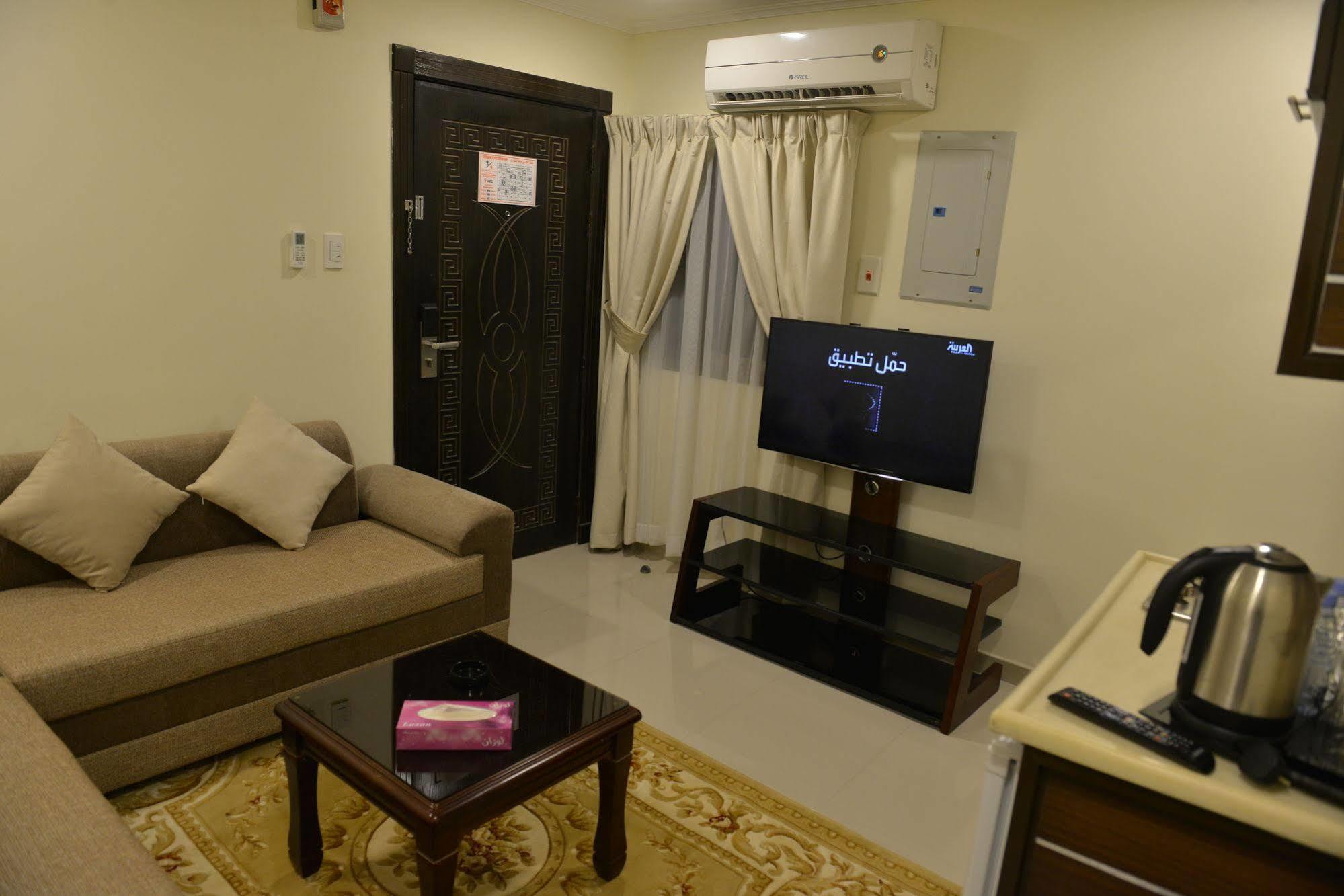 The First Tower Hotel Al Al Jubail Eksteriør bilde