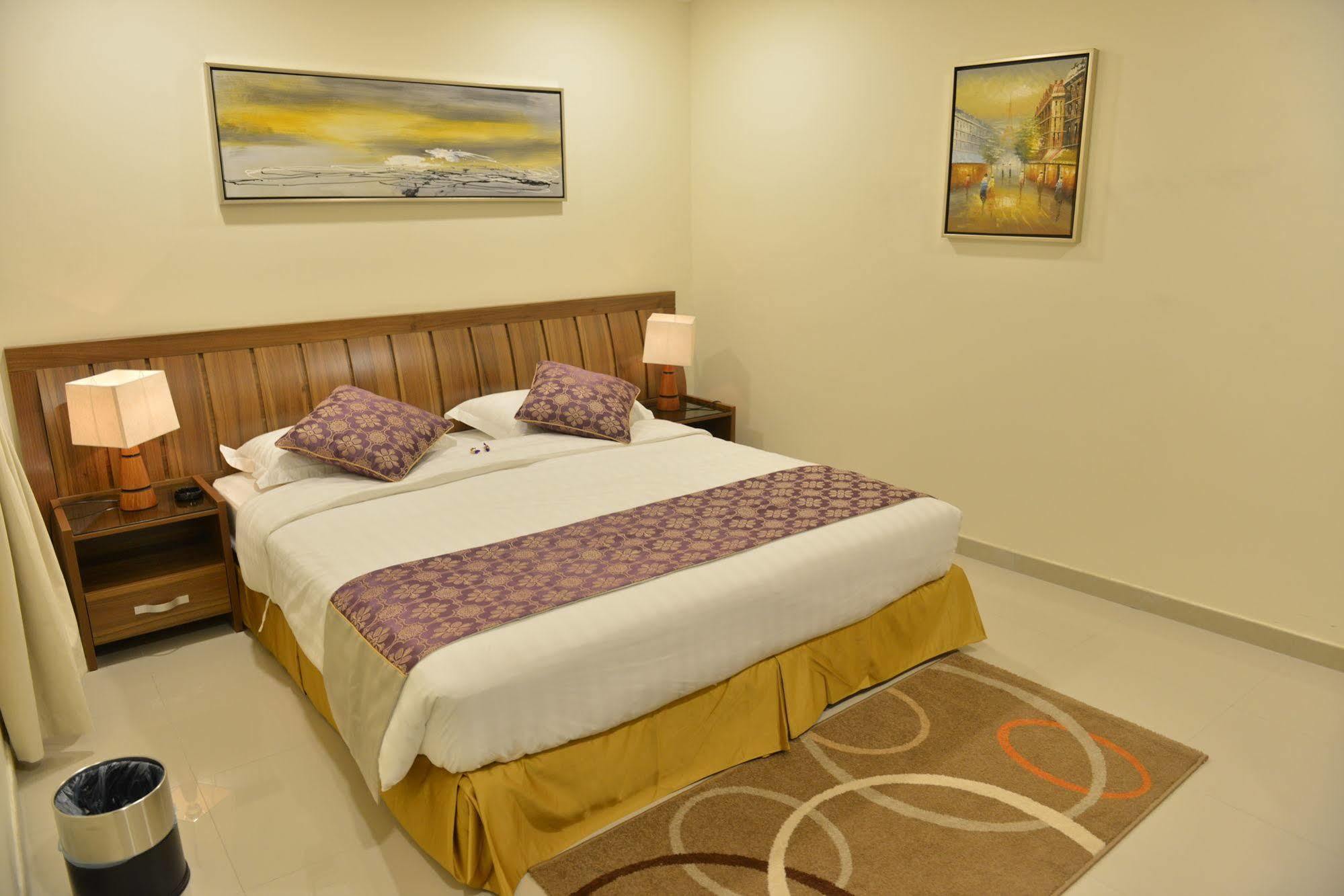 The First Tower Hotel Al Al Jubail Eksteriør bilde