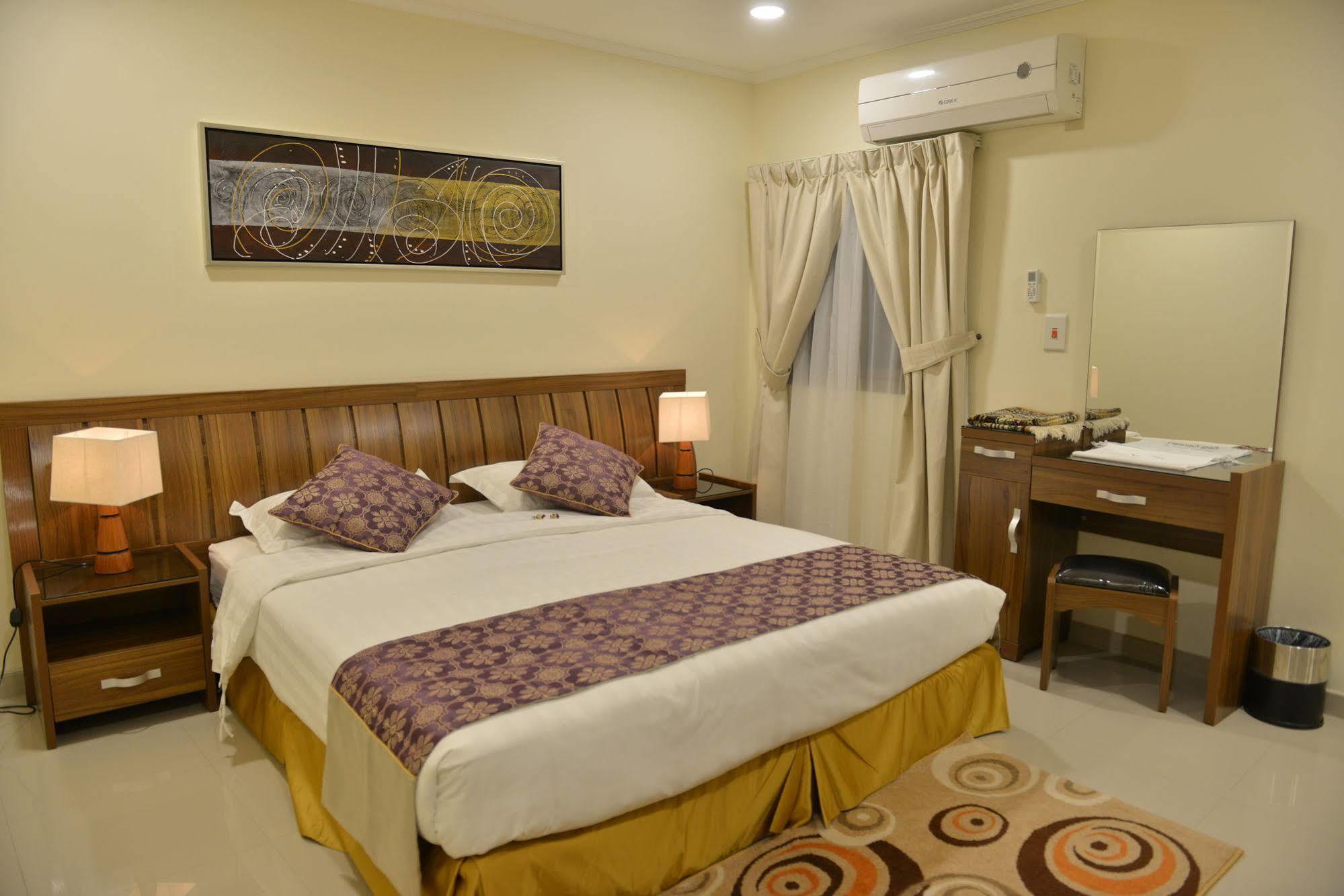 The First Tower Hotel Al Al Jubail Eksteriør bilde