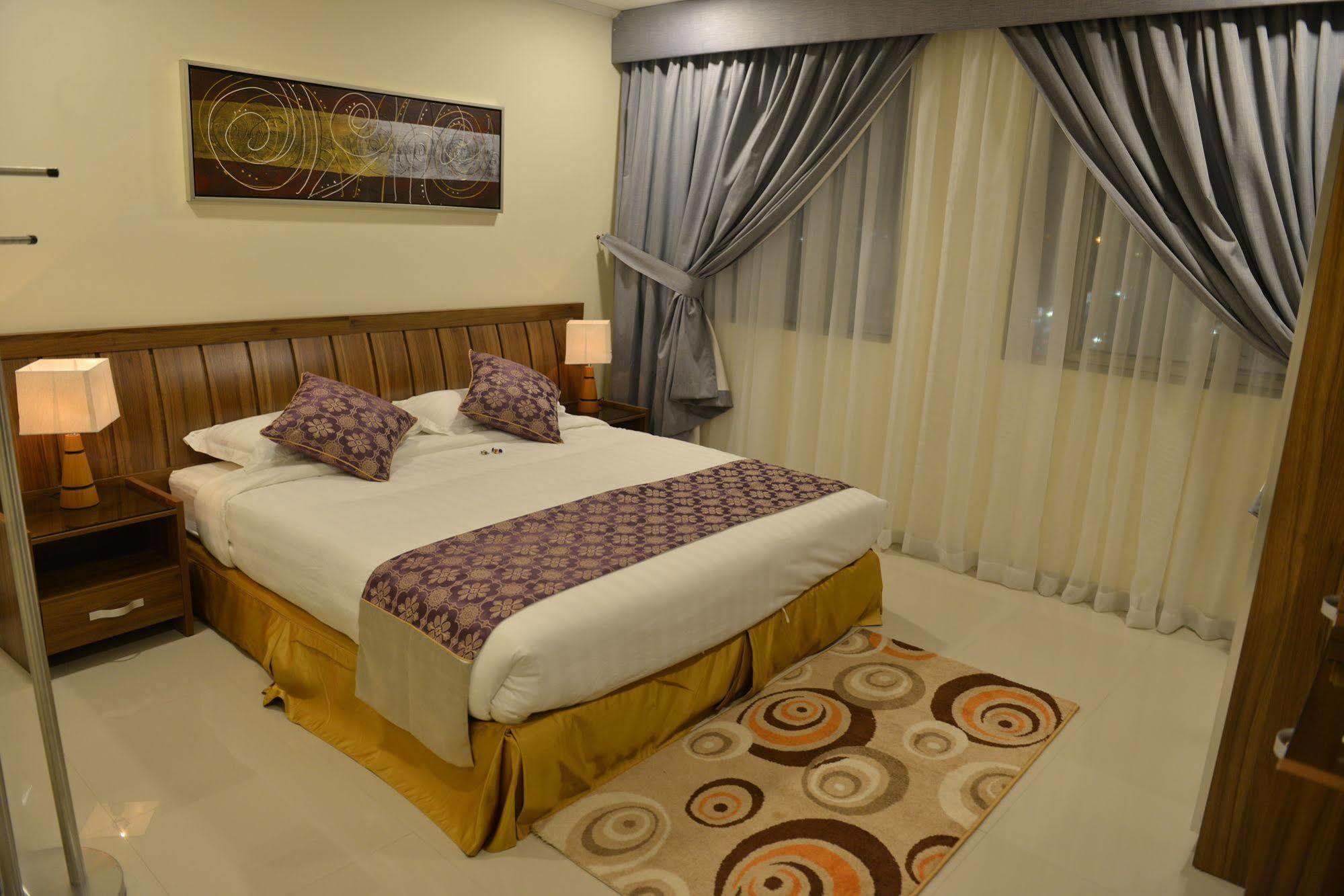 The First Tower Hotel Al Al Jubail Eksteriør bilde