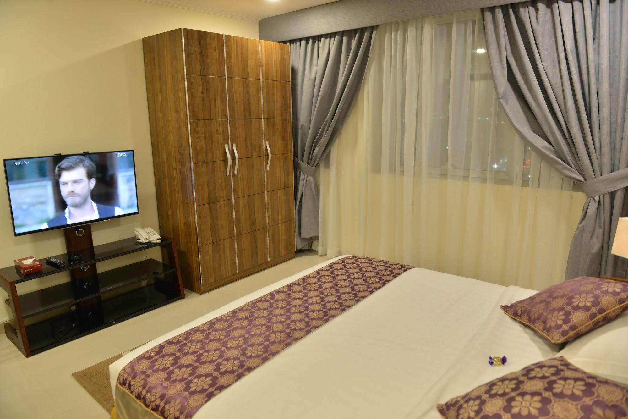The First Tower Hotel Al Al Jubail Eksteriør bilde