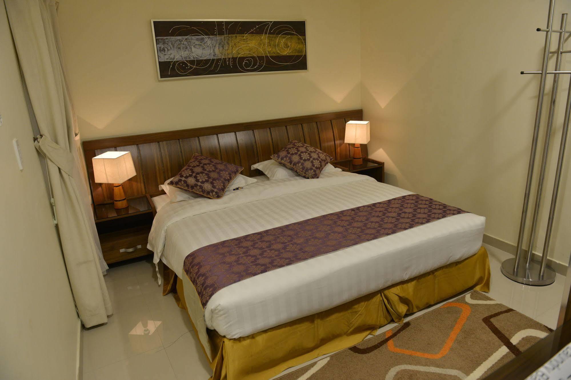 The First Tower Hotel Al Al Jubail Eksteriør bilde