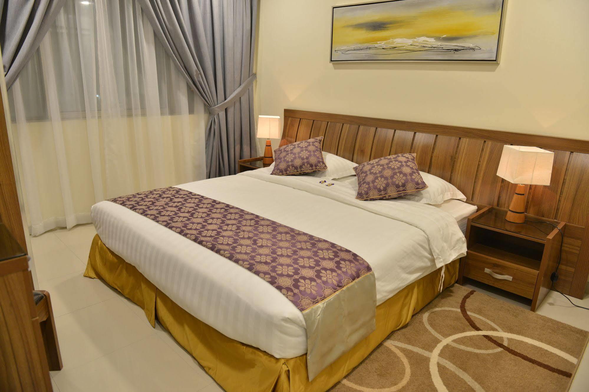 The First Tower Hotel Al Al Jubail Eksteriør bilde
