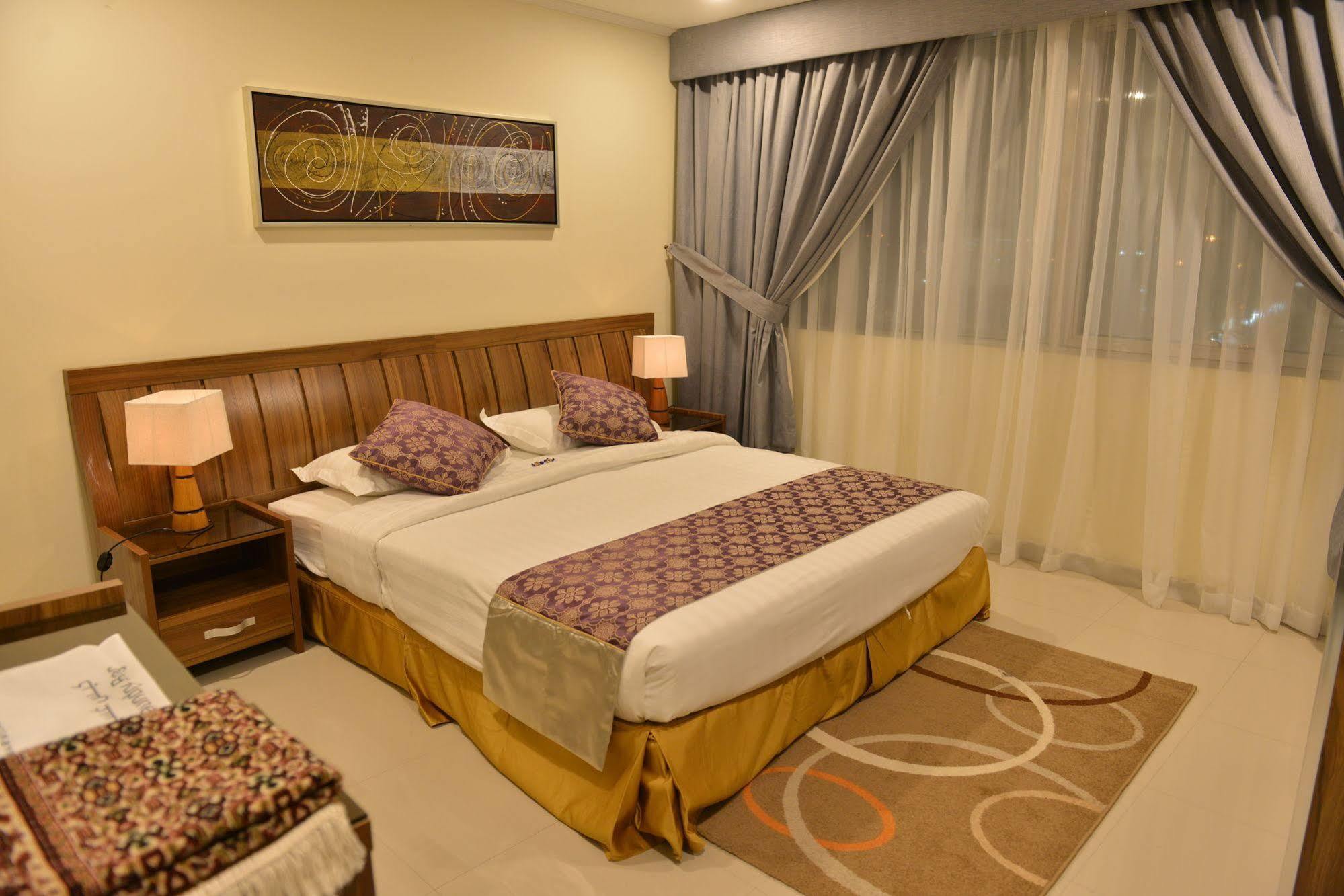 The First Tower Hotel Al Al Jubail Eksteriør bilde